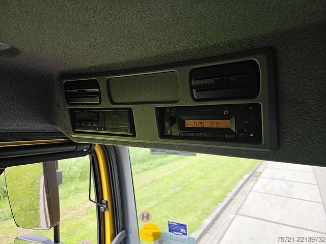 Bavul MERCEDES-BENZ ATEGO 1224 ADR AT AIRCO LIFT