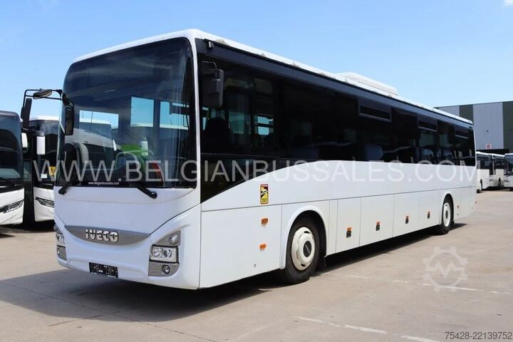 Intercitybus Iveco Crossway Pop / 13,00m / Airco / Manual / Lift
