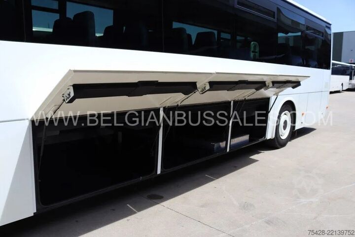 Intercitybus Iveco Crossway Pop / 13,00m / Airco / Manual / Lift