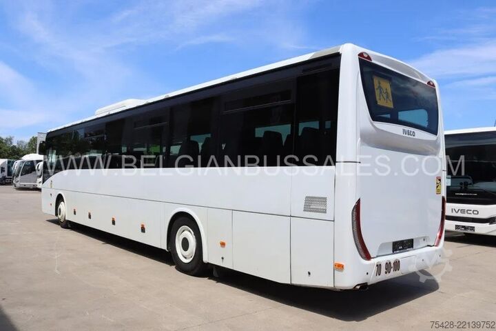 Intercitybus Iveco Crossway Pop / 13,00m / Airco / Manual / Lift