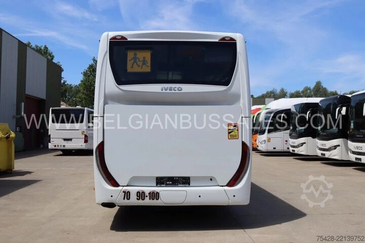 Intercitybus Iveco Crossway Pop / 13,00m / Airco / Manual / Lift