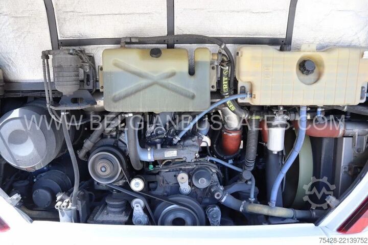 Intercitybus Iveco Crossway Pop / 13,00m / Airco / Manual / Lift