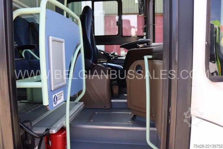 Intercitybus Iveco Crossway Pop / 13,00m / Airco / Manual / Lift