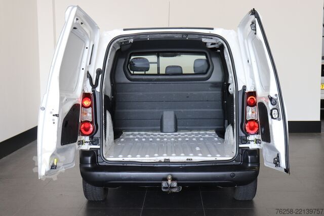 Yüksek tavanlı istasyon vagonu Citroën Berlingo 1.6 HDI - Airco - Cruise - Trekhaak - ...
