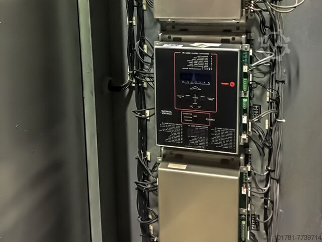 Trane | 270 Ton | Su Soğutma Sistemi | Trane RTAA270