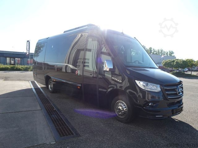 Touringcar MERCEDES-BENZ Shaula 29 Sitze EURO 6 - Verfügbar ab  02-2026