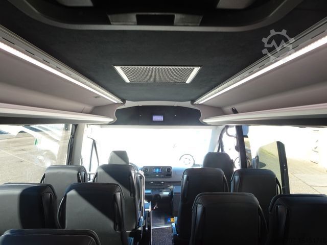 Touringcar MERCEDES-BENZ Shaula 29 Sitze EURO 6 - Verfügbar ab  02-2026