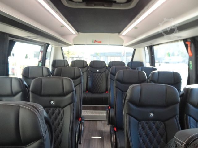 Touringcar MERCEDES-BENZ Shaula 29 Sitze EURO 6 - Verfügbar ab  02-2026