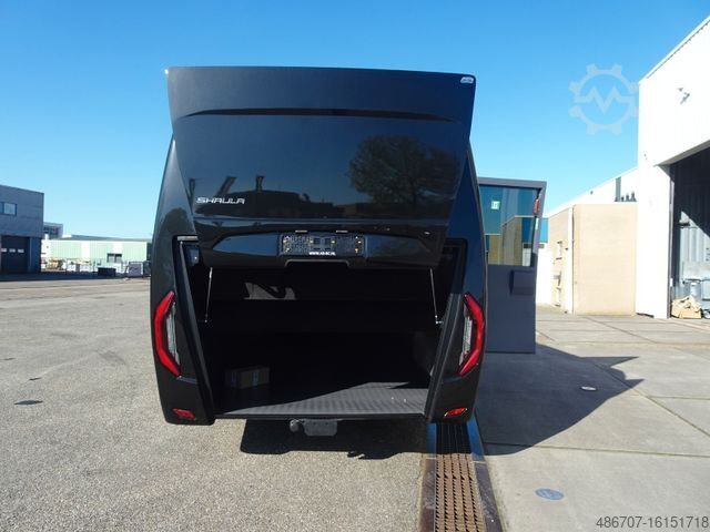 Touringcar MERCEDES-BENZ Shaula 29 Sitze EURO 6 - Verfügbar ab  02-2026