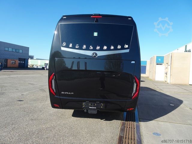 Touringcar MERCEDES-BENZ Shaula 29 Sitze EURO 6 - Verfügbar ab  02-2026