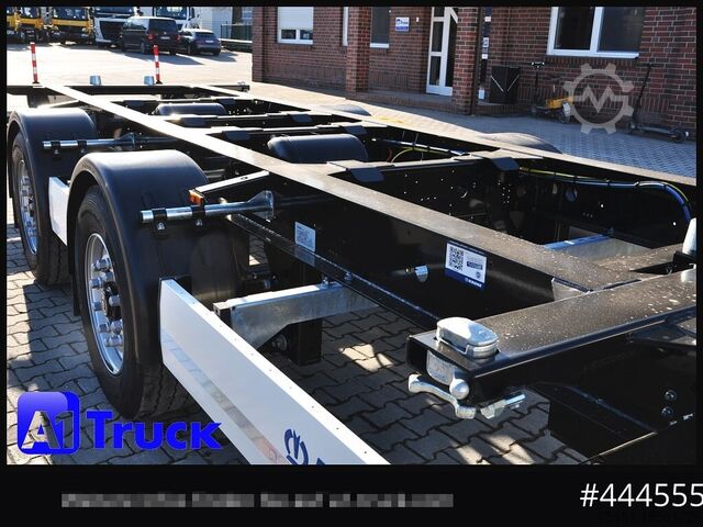 Speciale doeleinden vrachtwagen KRONE Tandem, MIDI, für 1120mm + 1320mm, SOFORT, NEU