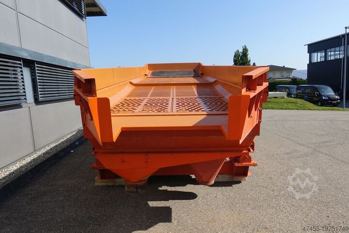 Siebmaschine | Schwingsiebmaschine Bezner BSM-50/1750W