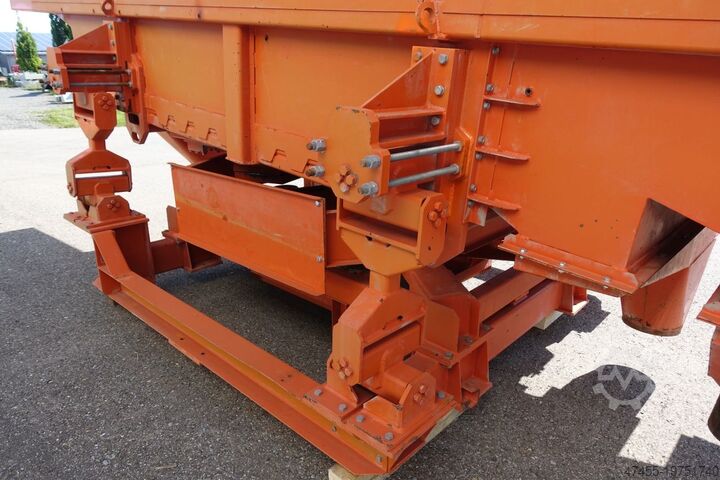 Siebmaschine | Schwingsiebmaschine Bezner BSM-50/1750W