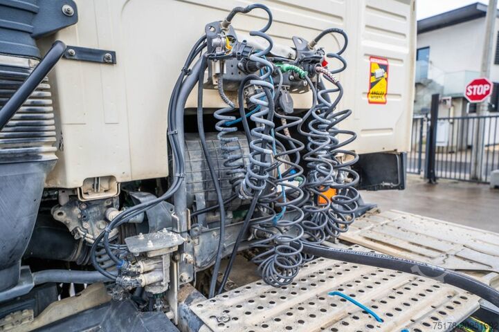  VOLVO FMX 460 GLOB + HYDR