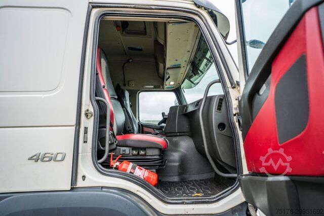 Standard-SZM VOLVO FMX 460 GLOB + HYDR