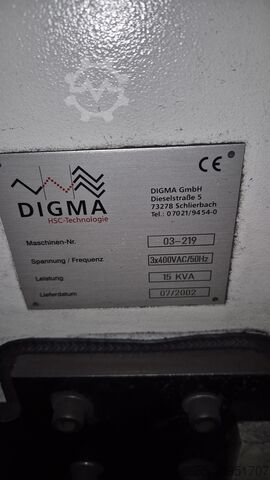  Exeron Digma HSC 300