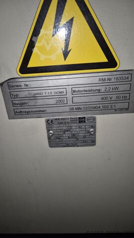  Exeron Digma HSC 300