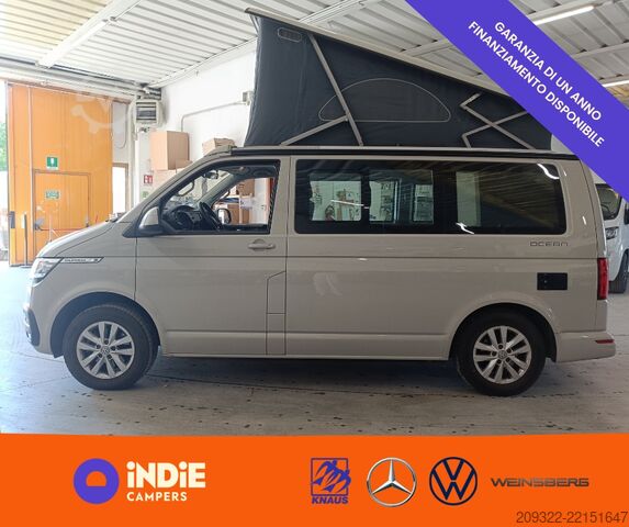 Karavan/karavan araç Volkswagen California Coast 2022 | Automatico | Tetto a soffietto