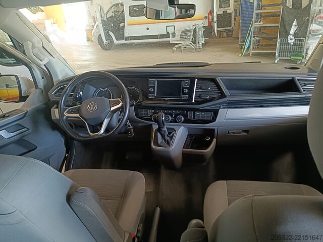 Karavan/karavan araç Volkswagen California Coast 2022 | Automatico | Tetto a soffietto