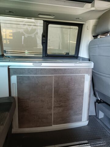Karavan/karavan araç Volkswagen California Coast 2022 | Automatico | Tetto a soffietto