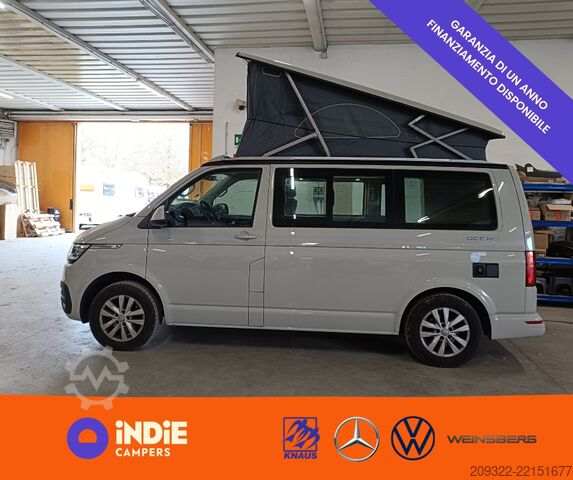 Caravana/autocaravana Volkswagen California Coast 2022 | Automatico | Tetto a soffietto