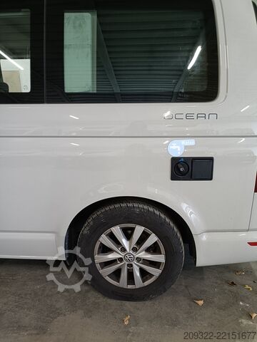Caravana/autocaravana Volkswagen California Coast 2022 | Automatico | Tetto a soffietto