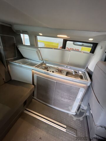 Caravana/autocaravana Volkswagen California Coast 2022 | Automatico | Tetto a soffietto