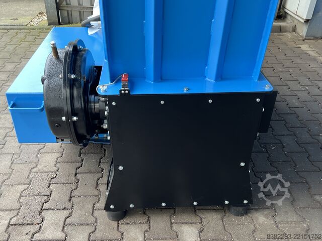 Tocător de lemn / Shredder RÖSSLER MHR630 proline