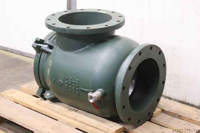 Coarse filter AW Wolff AW 603.0 DN 300