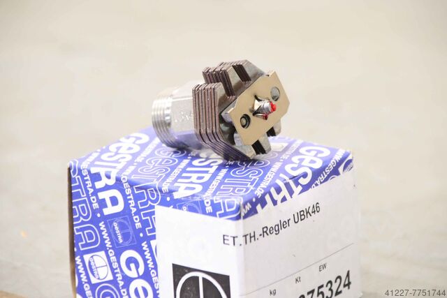 Thermovit-regelaar Gestra .-Regler UBK46