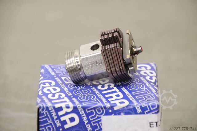 Thermovit-regelaar Gestra .-Regler UBK46