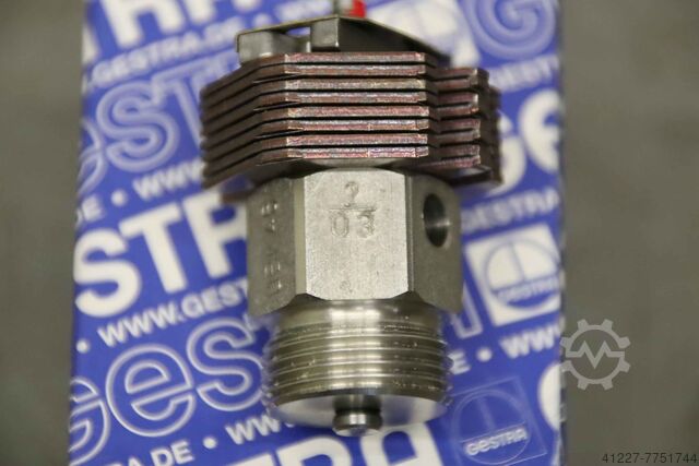 Thermovit-regelaar Gestra .-Regler UBK46