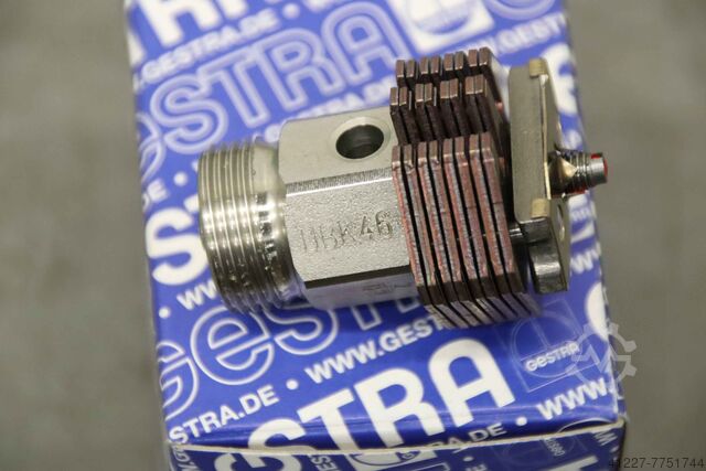 Thermovit-regelaar Gestra .-Regler UBK46