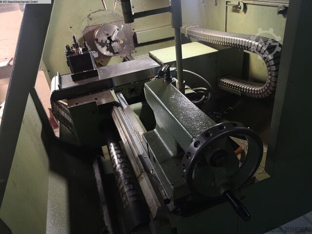 Drehmaschine - zyklengesteuert TOS HU-32 x 750
