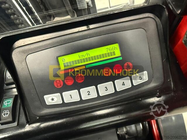 Carretilla elevadora EP CPD 50 F8 Li-on