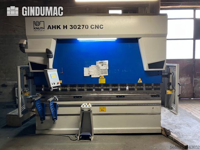 KNUTH AHK H 30270 KNUTH AHK H 30270