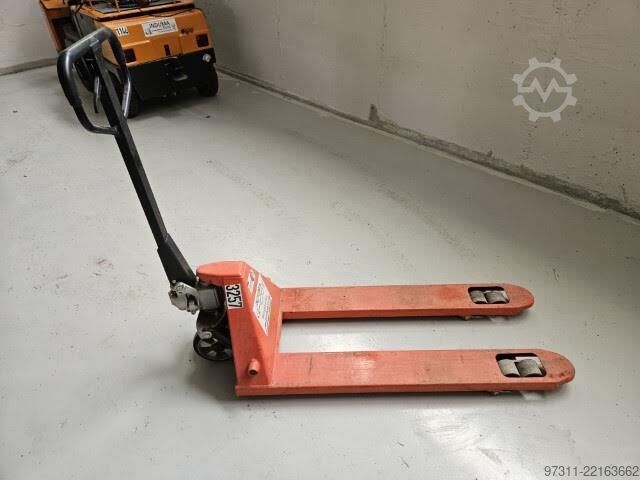 Handmatige palletwagen Noblelift HPT-A25 1150X540MM