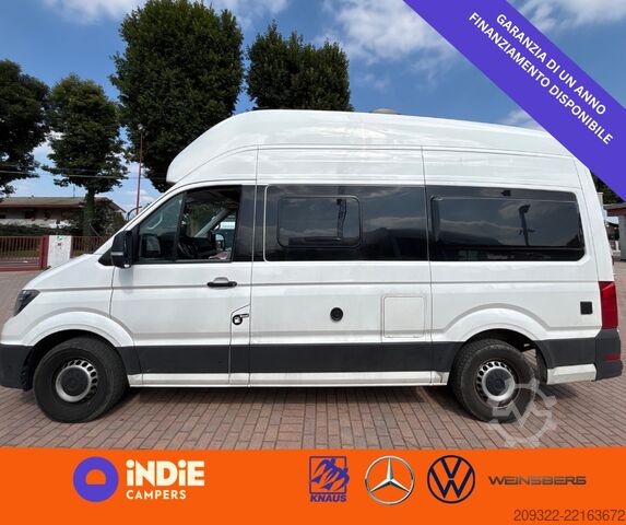 Kamper kombi Volkswagen Grand California 2023 | Automatico | Completamente equipaggiato