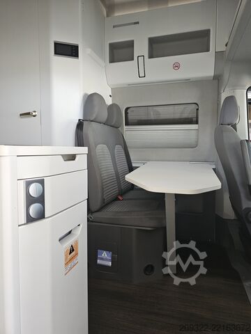 Kamper kombi Volkswagen Grand California 2023 | Automatico | Completamente equipaggiato