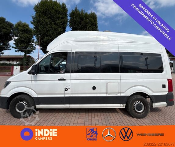 Kamper kombi Volkswagen Grand California 2023 | Automatico | Completamente equipaggiato