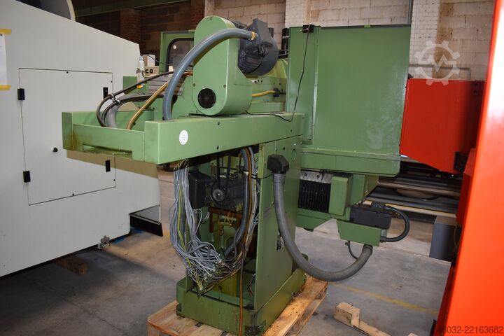 Fresadora de ferramentas Deckel FP 4 ME