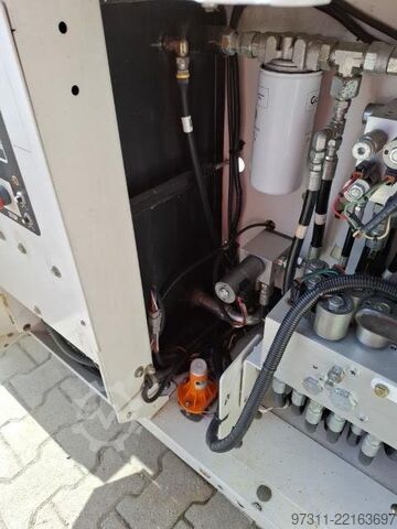 Elevador de tesoura Genie GS-2669RT OR