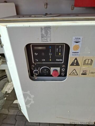 Elevador de tesoura Genie GS-2669RT OR