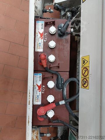 Elevador de tesoura JLG 2632ES