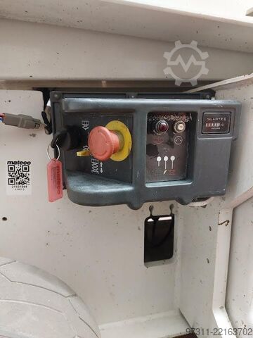 Elevador de tesoura JLG 2632ES