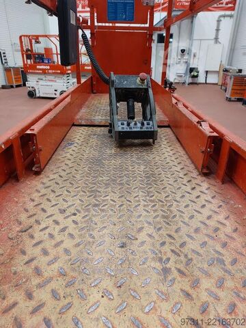 Elevador de tesoura JLG 2632ES