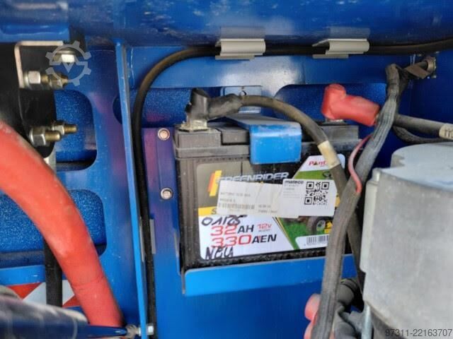 Elevador de tesoura SkyJack SJ6832 RTE