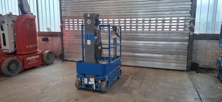 Plataforma elevatória SkyJack SJ12