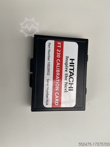 Analizador XRF Hitachi FT230