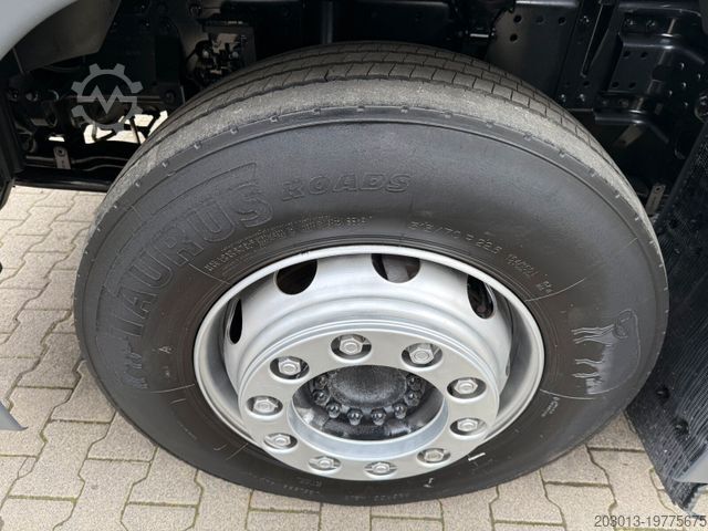 Vákuumtartályos teherautó MAN TGA 18.360 4x2 HD-Kanalreiniger ASSMANN 6500 L